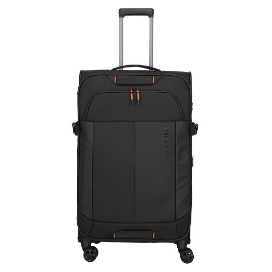 Travelite Briize 4 ruedas Carrito L 78 cm con pliegue de expansión