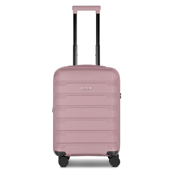 d&n South Dakota 4 ruedas Carro de la cabina S 55 cm con pliegue de expansión