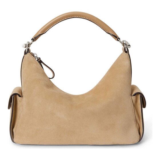 Lauren Ralph Lauren Blake Bolsa de hombro Piel natural 25.5 cm