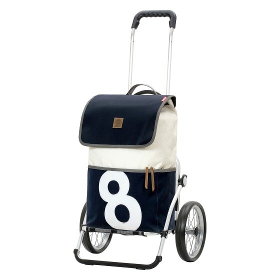 Andersen Shopper Royal Shopper 360° Mole 8 Carro de la compra 57 cm