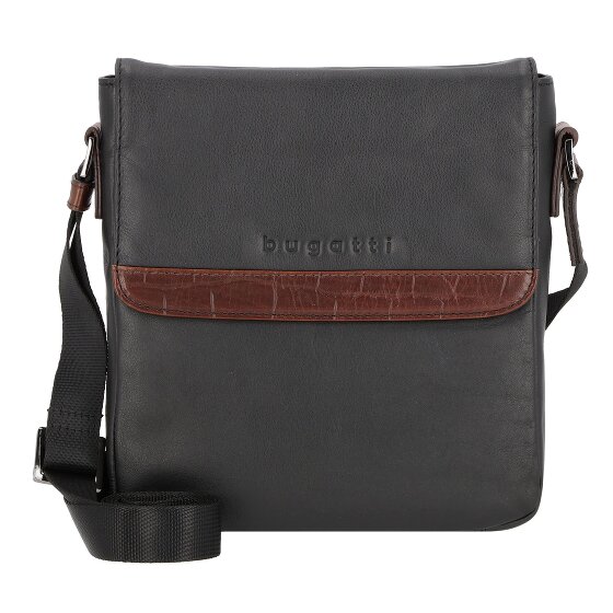 bugatti Corso DeLuxe Bolsa de hombro Piel 21 cm