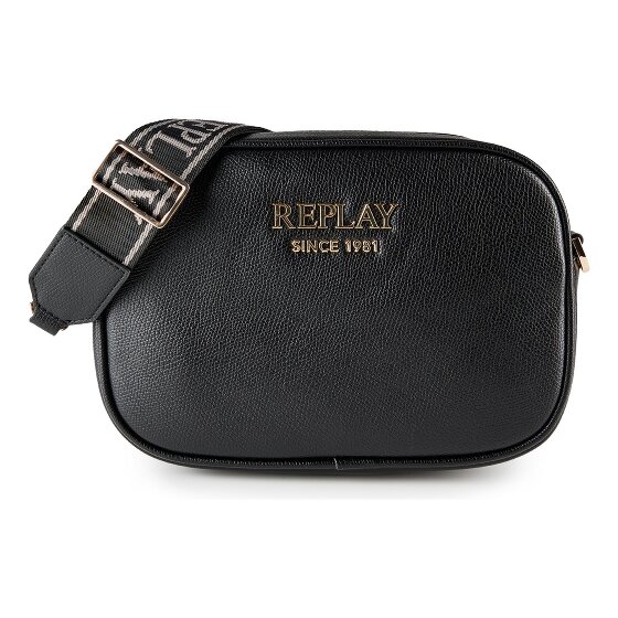 Replay Bolsa de hombro 22.5 cm