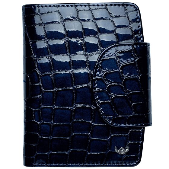 Golden Head Cartera Cayenne de cuero RFID 10 cm