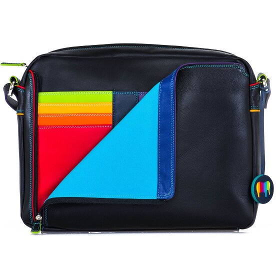 Mywalit Bolso bandolera cuero 27 cm