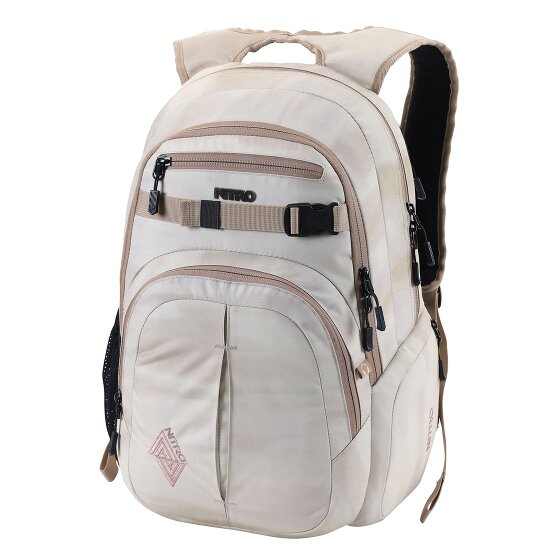 NITRO Mochila Daypack Chase Compartimento para portátil de 51 cm