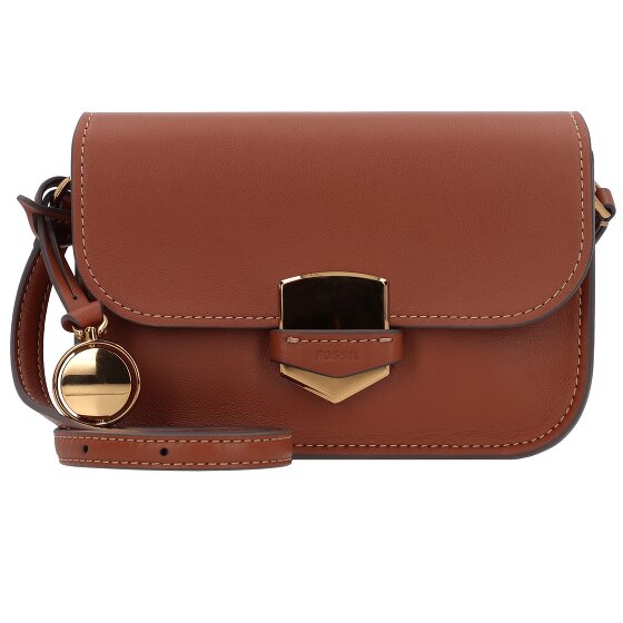 Fossil Lennox Bolsa de hombro Piel 19.5 cm