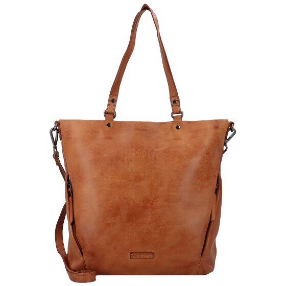 Jack Kinsky Bolsa de hombro Nelson 6 Piel 41 cm