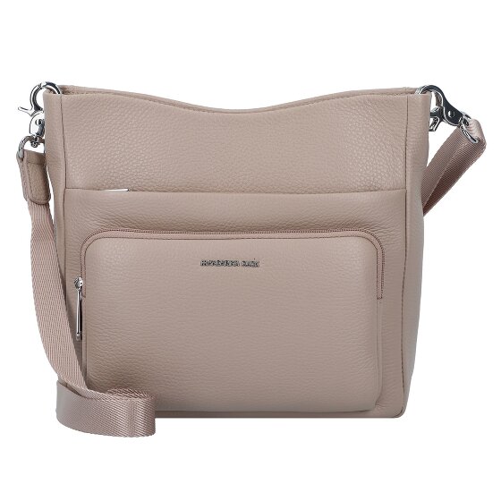 Mandarina Duck Mellow Leather Bolsa de hombro Piel 30 cm