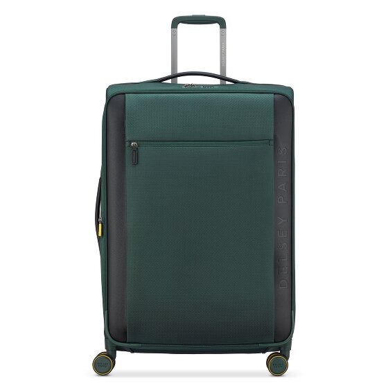 Delsey Paris Montmartre 3 4 ruedas Carrito 76 cm con pliegue de expansión