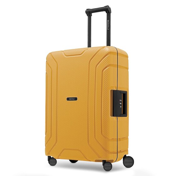 Redolz Essentials 15 Carro de 4 ruedas de 65 cm con fijación de tres puntos