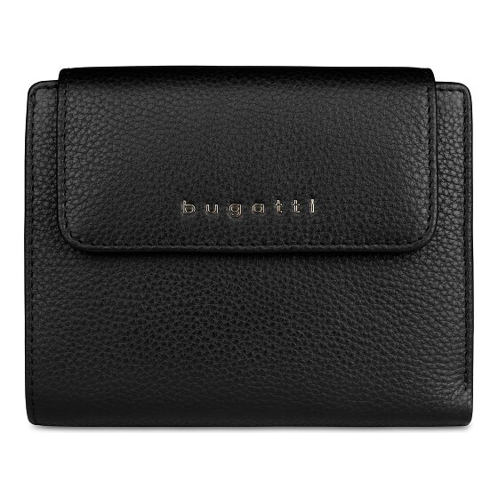 bugatti Emilia Cartera Protección RFID Piel 14 cm