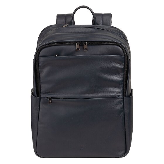 DuDu Sydney Mochila de día Piel 42 cm Compartimento para el portátil