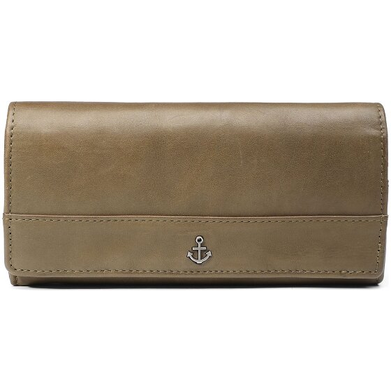 Harbour 2nd Anchor Love Cartera Piel 18 cm