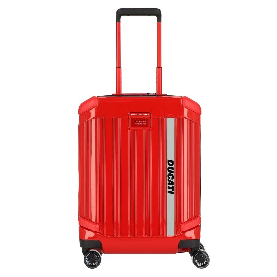 Piquadro Piquadro x Ducati 4 ruedas Carro de la cabina 55 cm