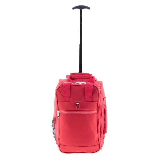 Gladiator 2100 2 ruedas Carrito de mochila 40 cm Compartimento para el portátil
