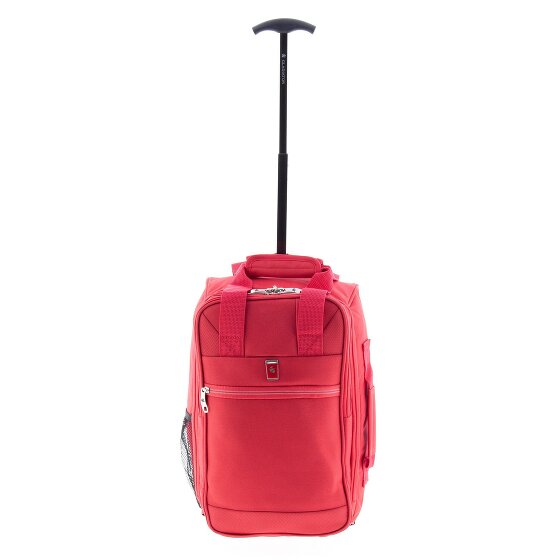 Gladiator 2100 2 ruedas Carrito de mochila 40 cm Compartimento para el portátil