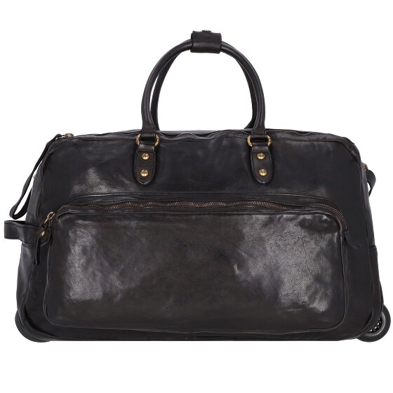 Campomaggi 2 ruedas Bolsa de viaje Piel 57 cm