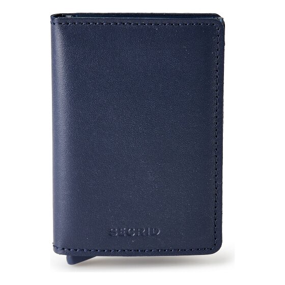 Secrid Slimwallet Original Cartera para tarjetas de crédito RFID Piel 6,5 cm