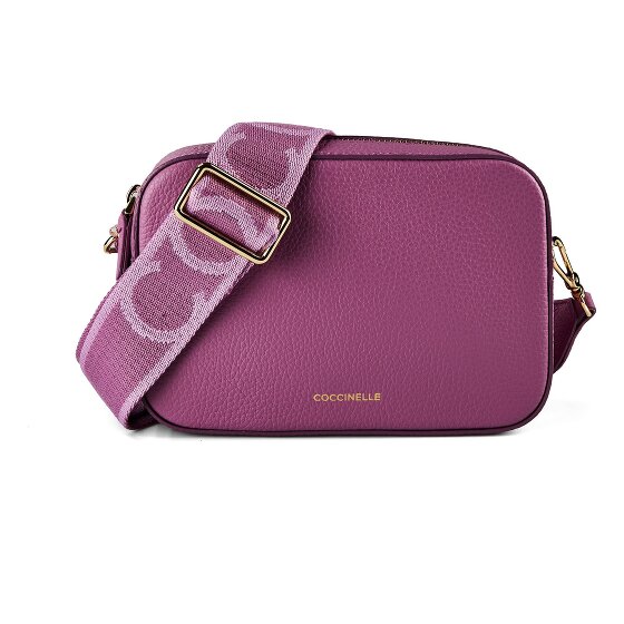 Coccinelle Bolsa de hombro Tebe Piel 18 cm