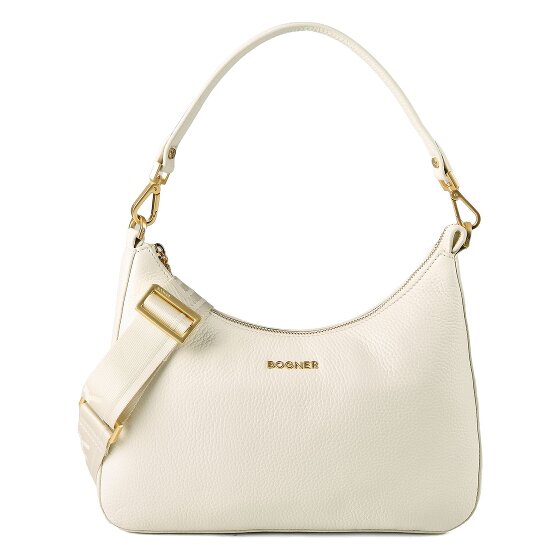 Bogner Wallis Odette Bolsa de hombro Piel 32 cm