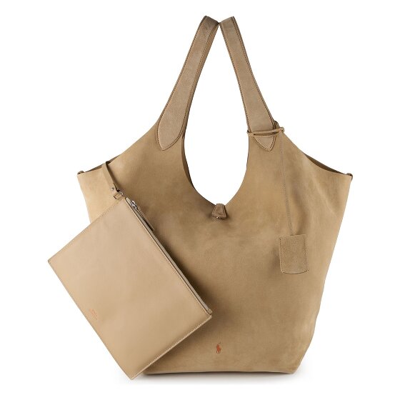 POLO RALPH LAUREN Polo Play Bolsa de compras Piel 58 cm