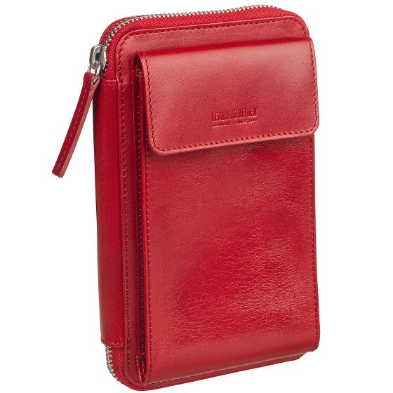 Leonhard Heyden Funda de cuero para móvil Cambridge 11 cm