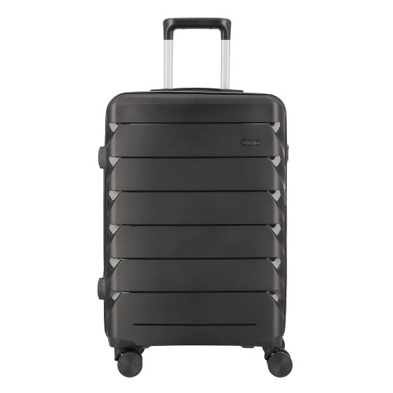 d&n Travel Line 4100 4 ruedas Carrito M 64 cm