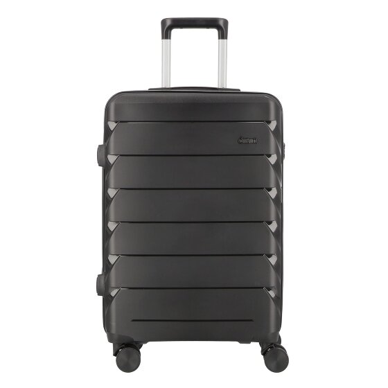 d&n Travel Line 4100 4 ruedas Carrito M 64 cm