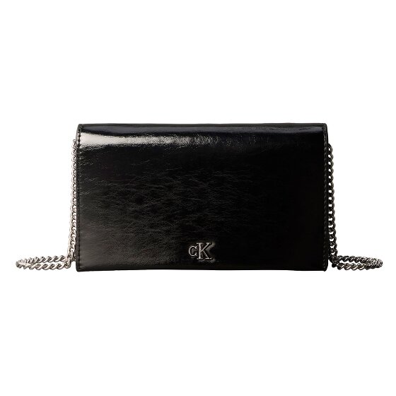 Calvin Klein CK Metallic Bolsa de hombro 20 cm
