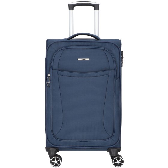 Nowi Edinburgh 4 ruedas Carrito 64 cm