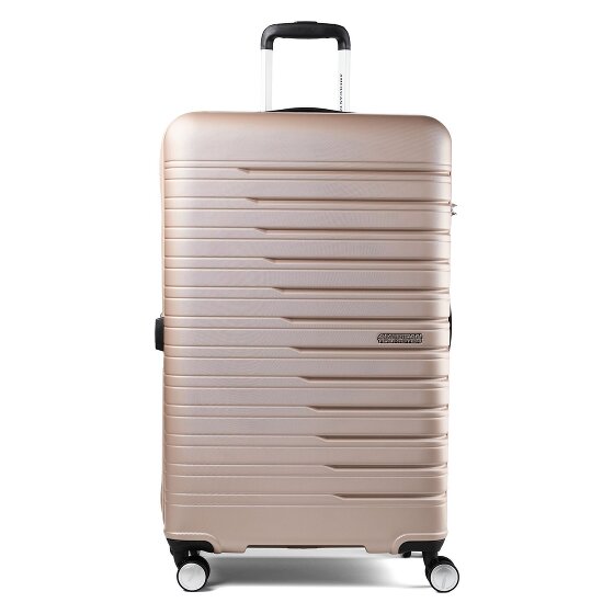 American Tourister Flashline 4 ruedas Carrito 78 cm con pliegue de expansión