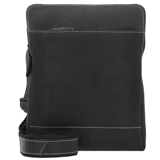 Jack Kinsky Baltimore 24 Bolsa de hombro Piel 19 cm