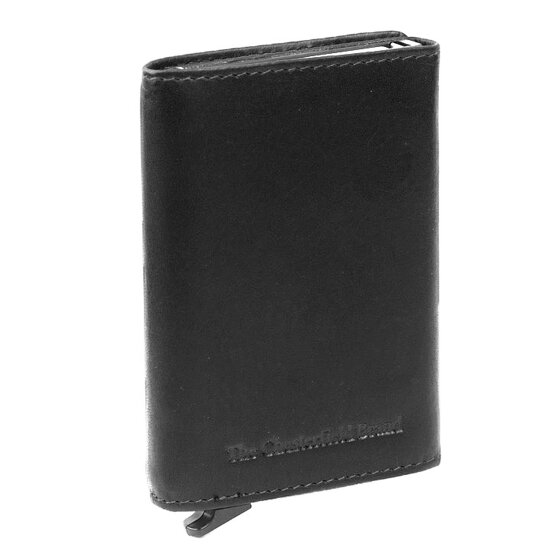The Chesterfield Brand Palma Estuche para tarjetas de crédito Protección RFID Piel 7 cm