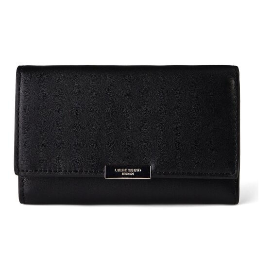 Liebeskind Gloria II Cartera Bloqueo RFID Piel natural 9.5 cm