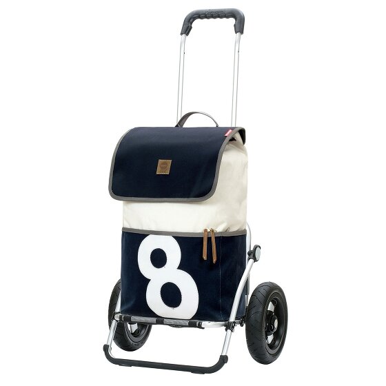 Andersen Shopper Royal Shopper 360° Shopping Trolley 57 cm