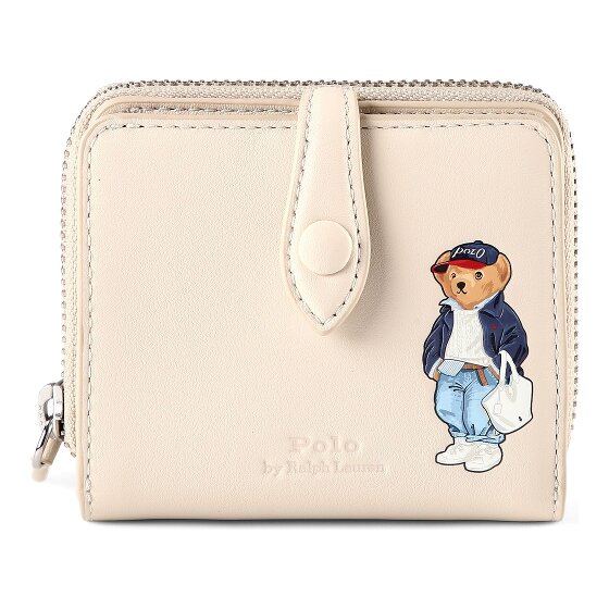 POLO RALPH LAUREN Bear Cartera Piel 10 cm