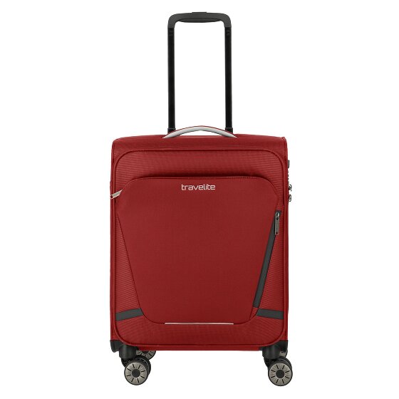 Travelite Jetpack Light 4 ruedas Carro de la cabina 55 cm