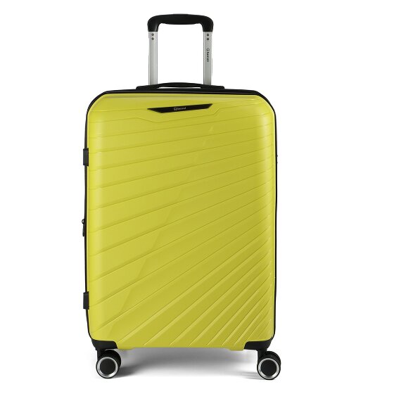 Benzi 5808 4 ruedas Carrito 65 cm con pliegue de expansión