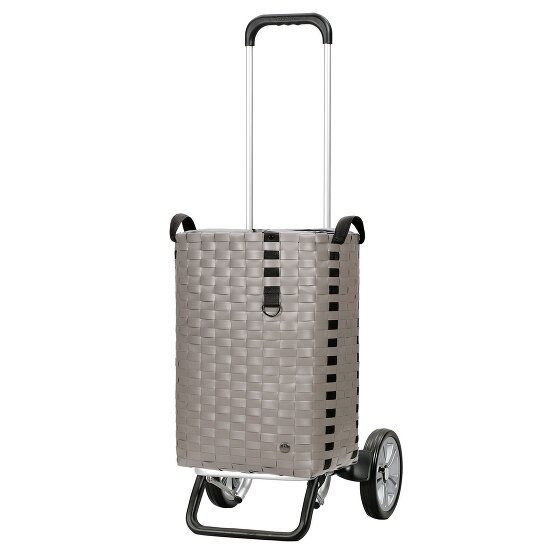Andersen Shopper Alu Star Shopper Silja Carro de la compra 65 cm