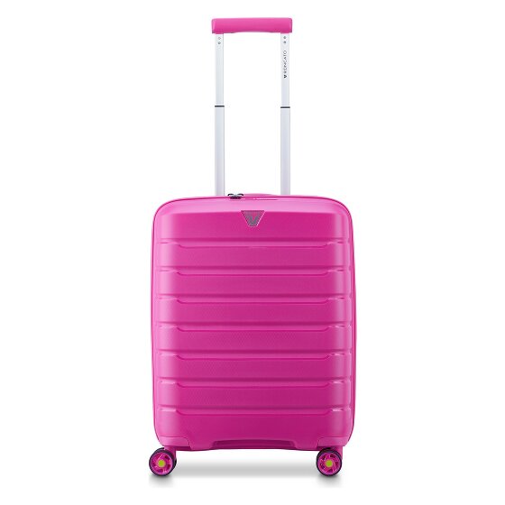 Roncato B-Flying Move 4 ruedas Carro de la cabina 55 cm con pliegue de expansión