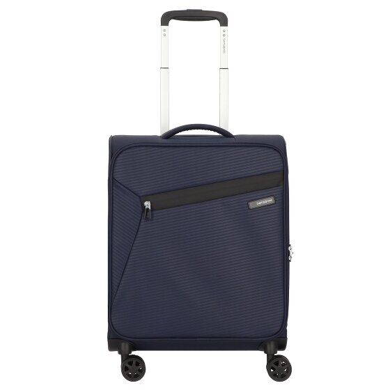 Samsonite Litebeam 4 ruedas Trolley de cabina 55 cm
