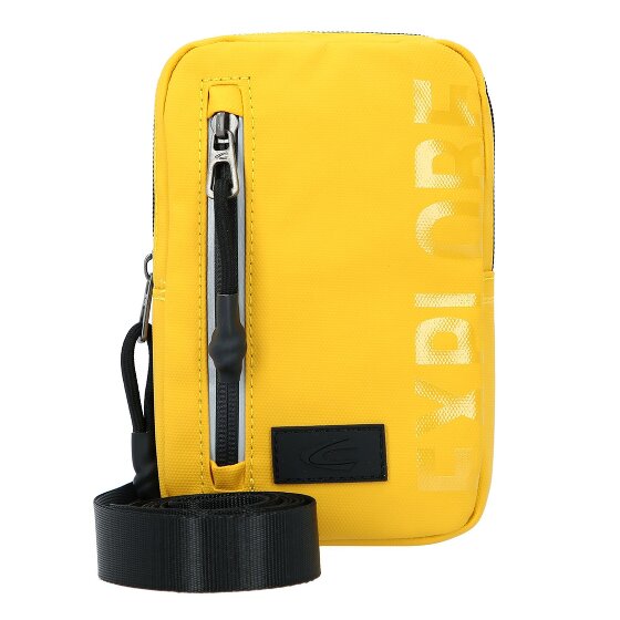 camel active Explore Bolsa de hombro Mini Bag 12.5 cm