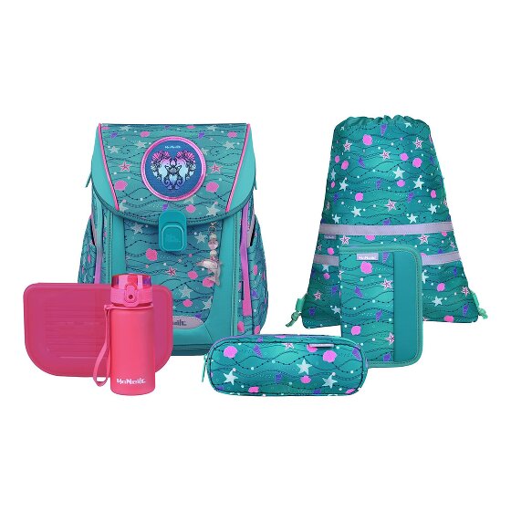 McNeill Primo Juego de mochilas escolares 8 piezas