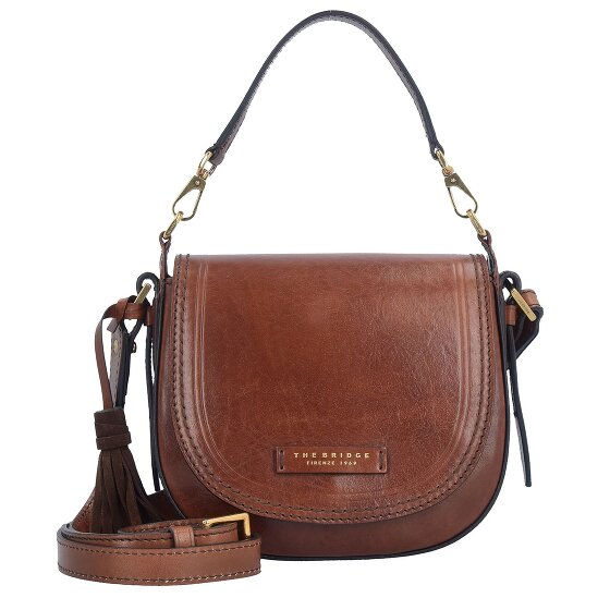 The Bridge Bolso bandolera Pearldistrict Piel 20 cm