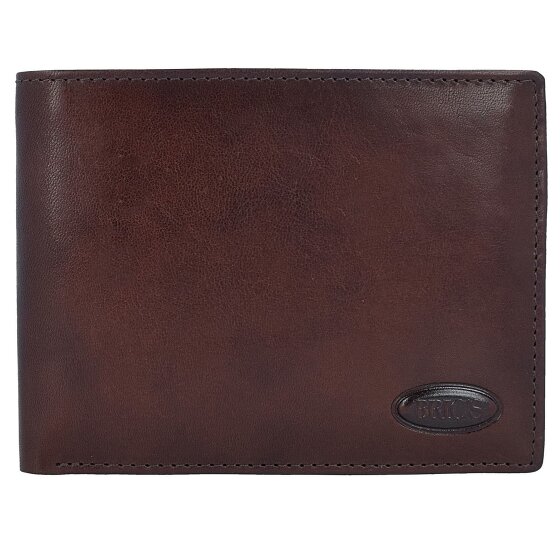 Bric's Monte Rosa Cartera RFID Piel 12,5 cm