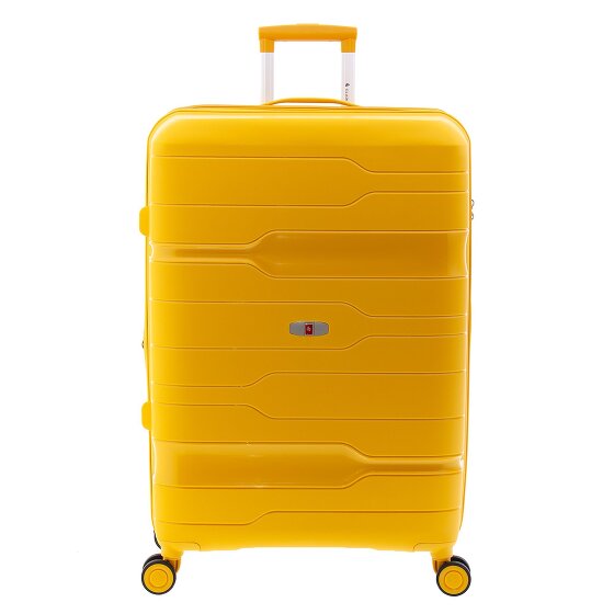 Gladiator 3800 4 ruedas Carrito 77 cm con pliegue de expansión