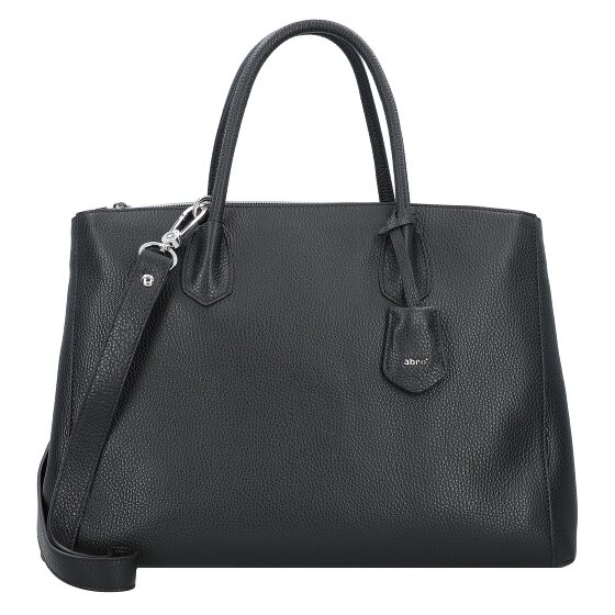 abro Adria Bolsa de compras Piel 41 cm Compartimento para el portátil