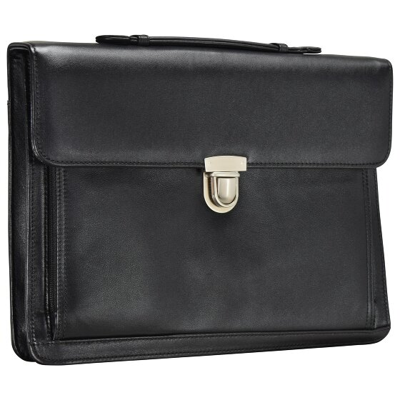 Dermata Maletines Maletín de piel 36 cm