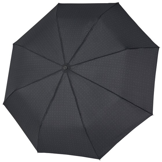 Doppler Carbonsteel Paraguas de palo 95 cm