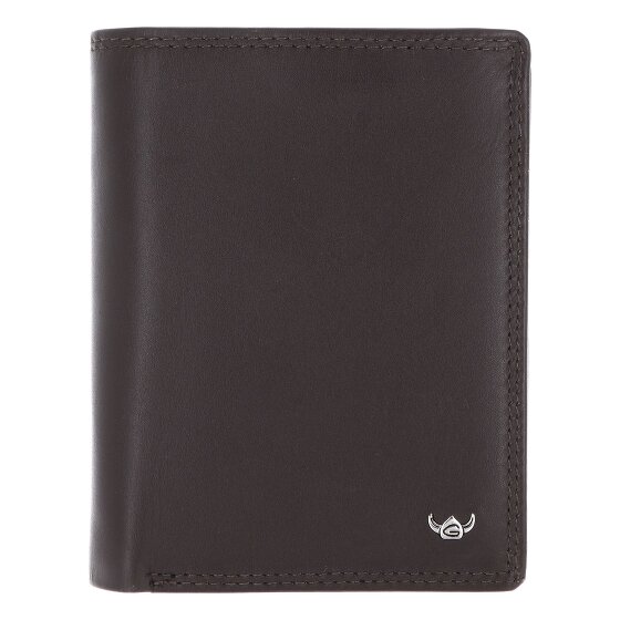 Golden Head Billetera Polo RFID Protect Piel 9 cm